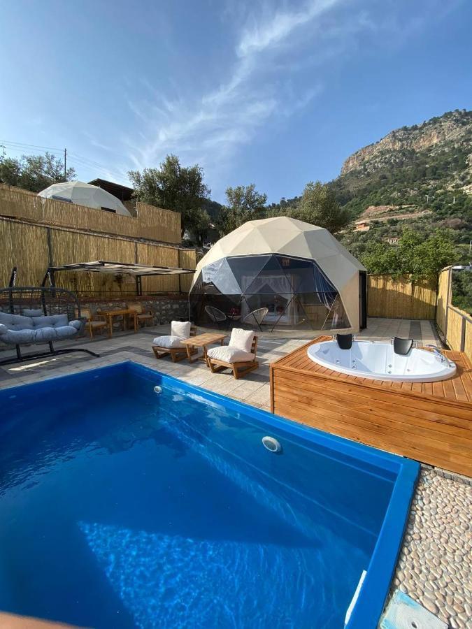 Kabak Freedom Deluxe Hotel Faralya Extérieur photo