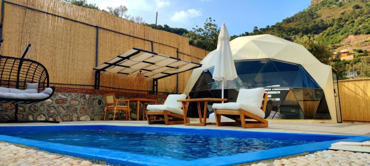 Kabak Freedom Deluxe Hotel Faralya Extérieur photo