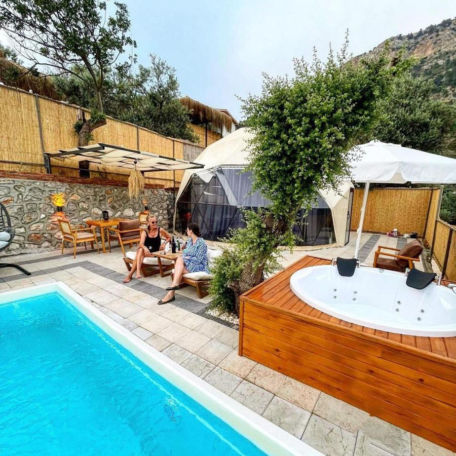 Kabak Freedom Deluxe Hotel Faralya Extérieur photo