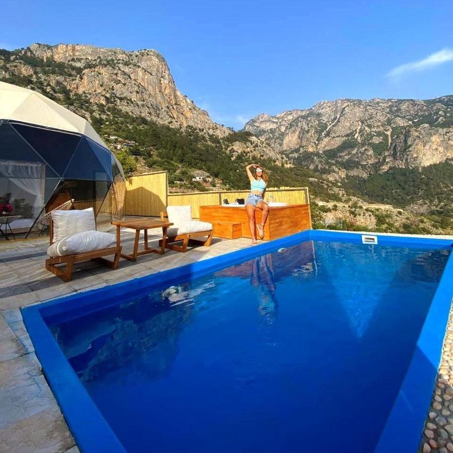 Kabak Freedom Deluxe Hotel Faralya Extérieur photo