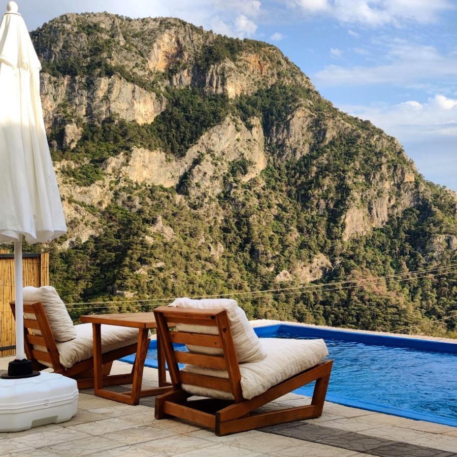 Kabak Freedom Deluxe Hotel Faralya Extérieur photo