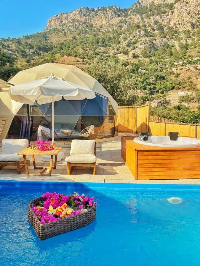 Kabak Freedom Deluxe Hotel Faralya Extérieur photo